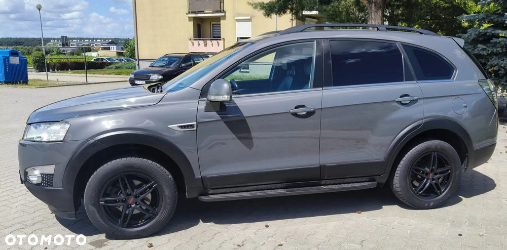 Chevrolet Captiva - 11