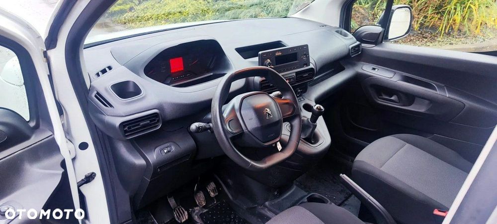 Peugeot Partner - 14