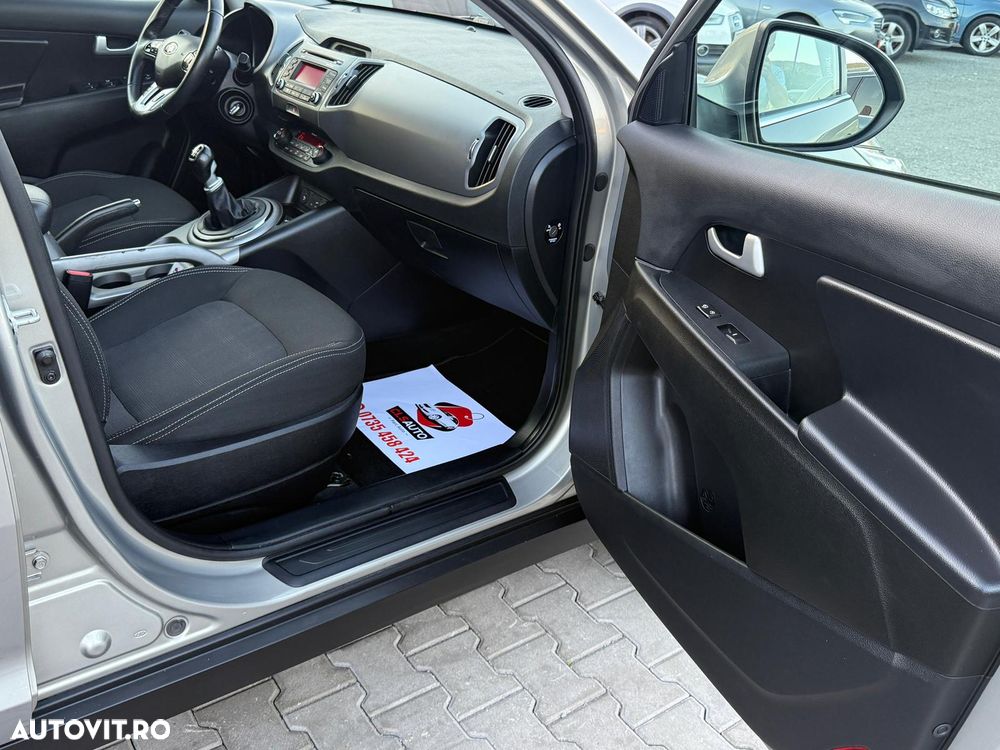Kia Sportage - 12