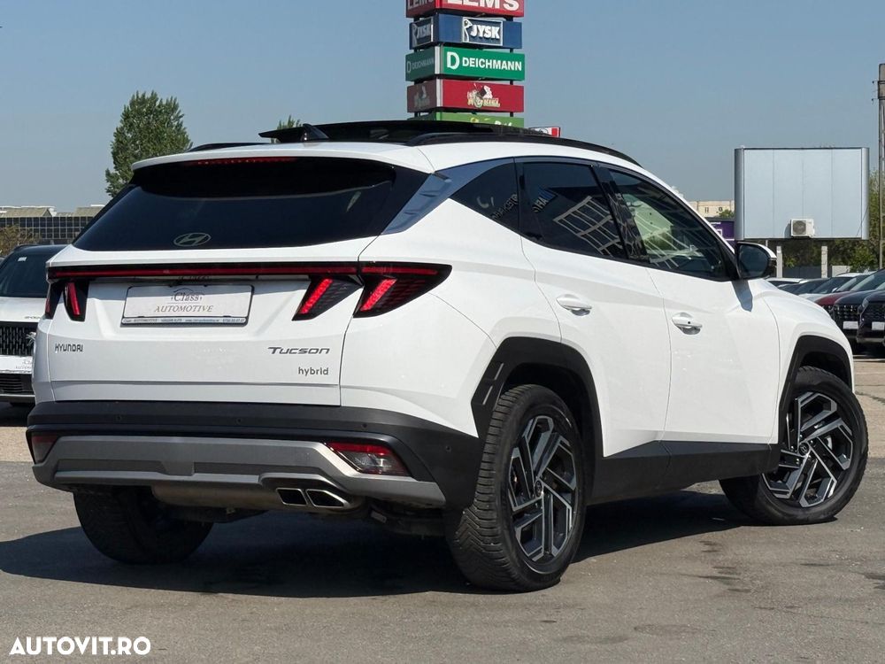 Hyundai Tucson - 14