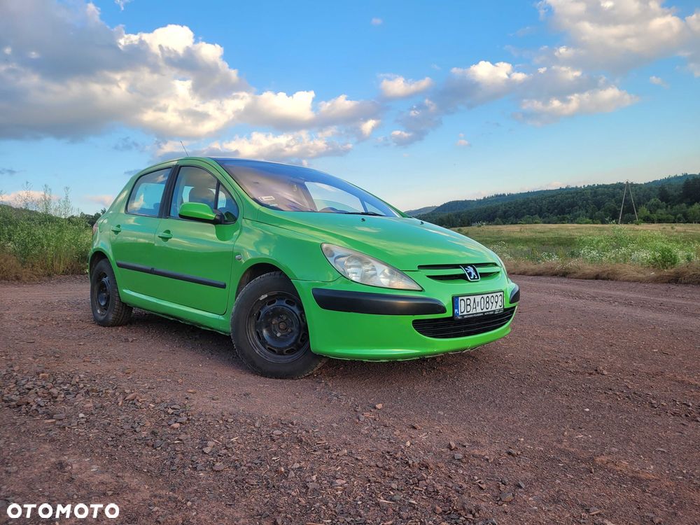 Peugeot 307 - 2