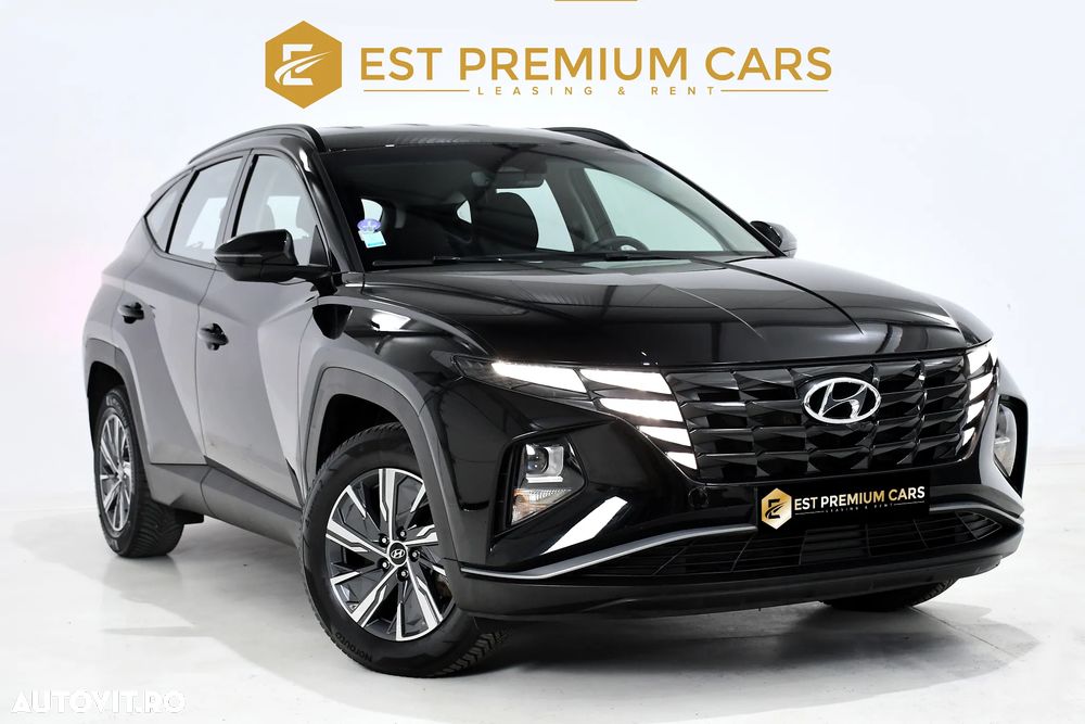 Hyundai Tucson 1.6 CRDi 48V-Hybrid 2WD DCT Prime - 4
