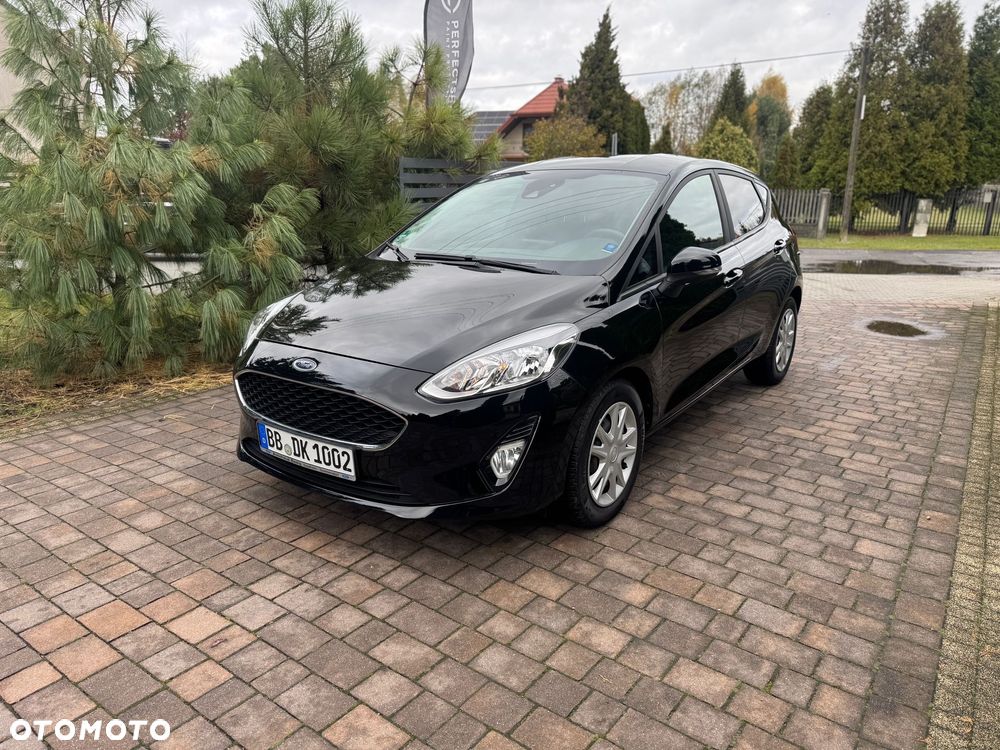 Ford Fiesta 1.0 EcoBoost Start-Stop Trend - 1