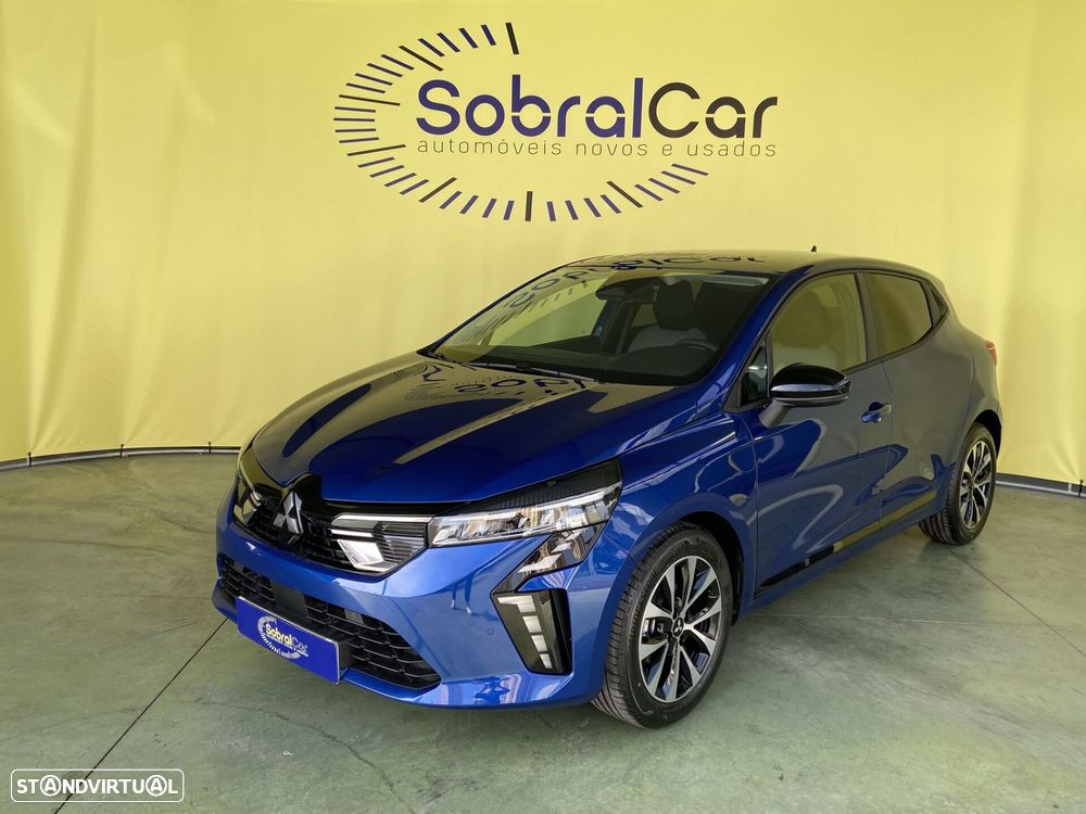 Mitsubishi Colt 1.0 MPI-T Kaiteki - 1