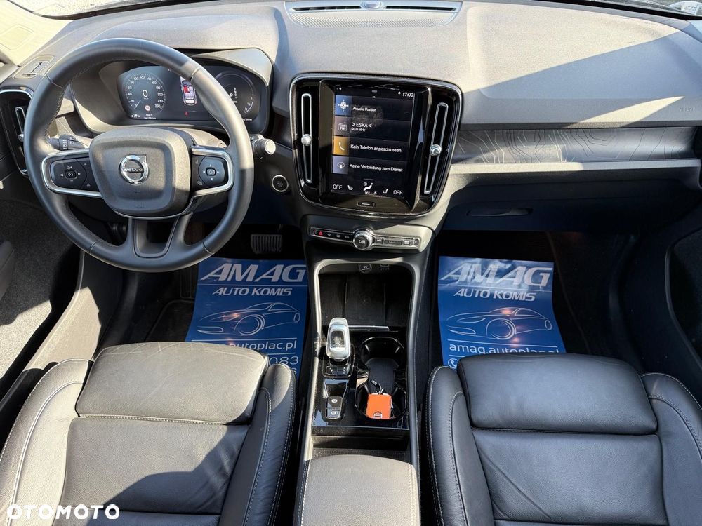 Volvo XC 40 T4 Plug-In Hybrid Plus Dark - 21