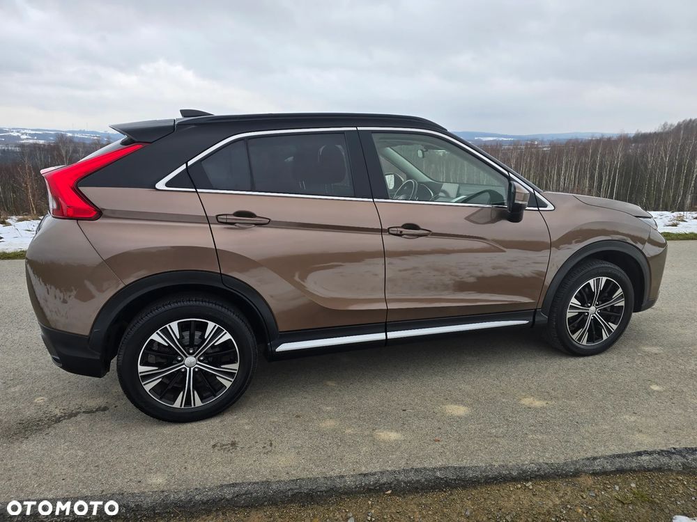 Mitsubishi Eclipse Cross 1.5 T-MIVEC ClearTec CVT 4WD Diamant Edition Plus - 7