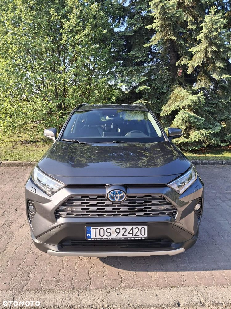 Toyota RAV4 2.5 Hybrid Executive 4x2 - 13