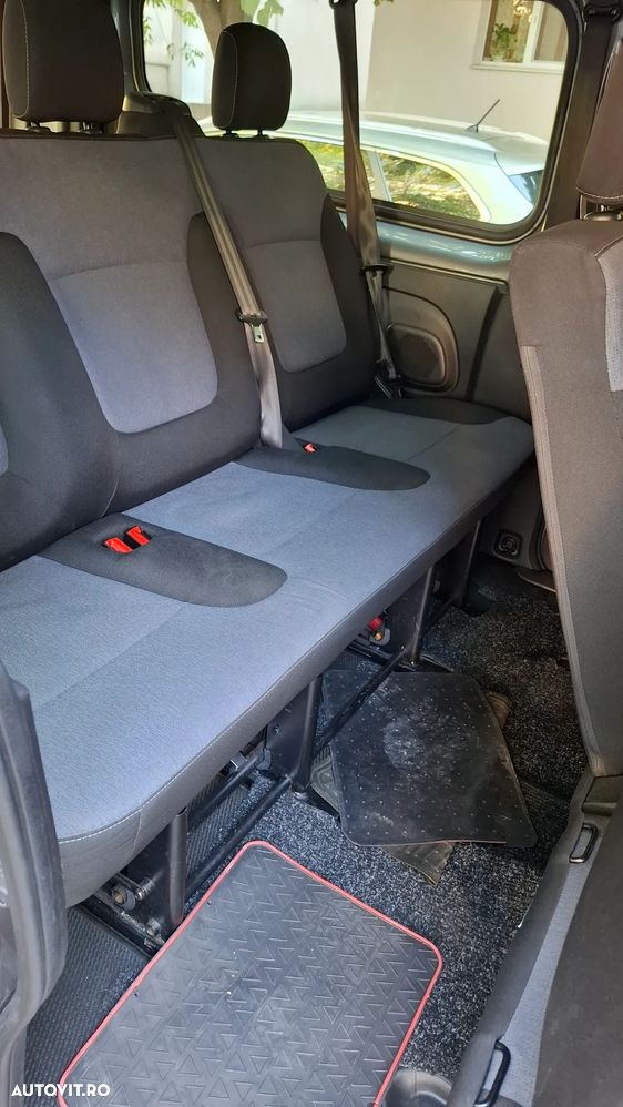 Opel Vivaro 1.6 TwinTurbo CDTI Life L2H1 2.7 t Start/Stop - 10