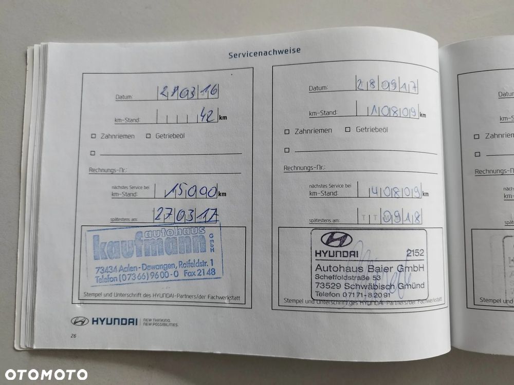 Hyundai ix35 1.7 CRDi 2WD Trend - 32