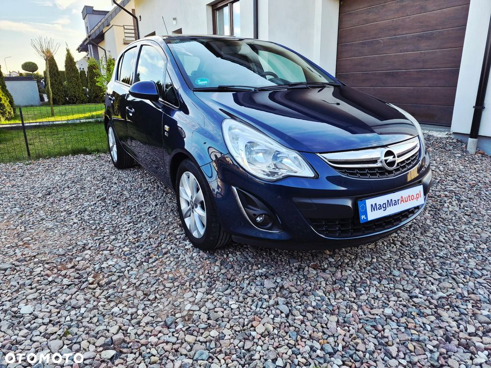 Opel Corsa 1.4 16V Edition 111 Jahre - 4