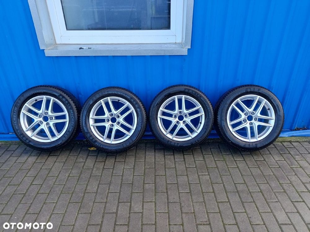 AUDI A4 S4 B9 ALLROAD KOLA FELGI ALUFELGI OPONY ZIMA 225/55R17 SUPER STAN