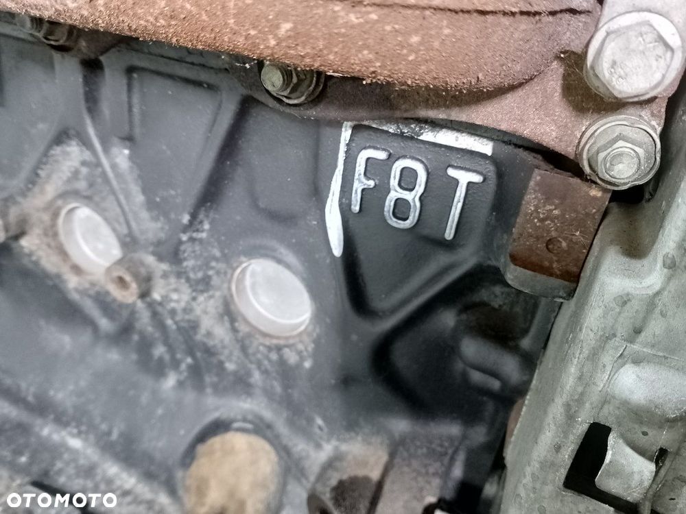 SILNIK RENAULT SCENIC I LIFT F8T 1.9 DCI - 9