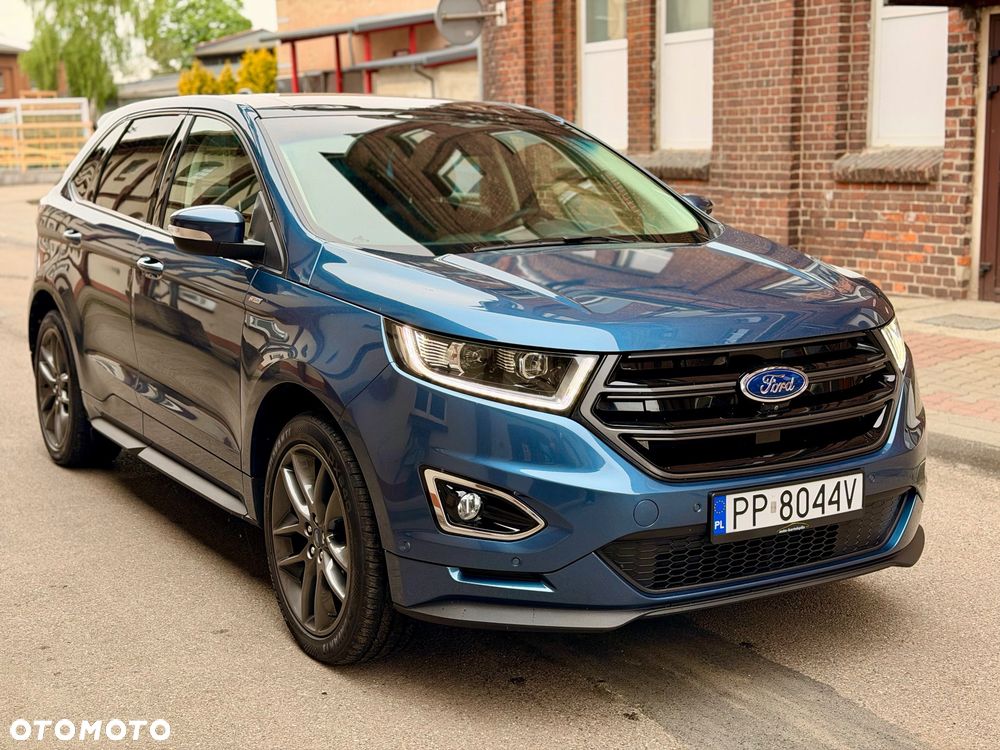 Ford Edge 2.0 TDCi Bi-Turbo 4x4 ST-LINE - 7