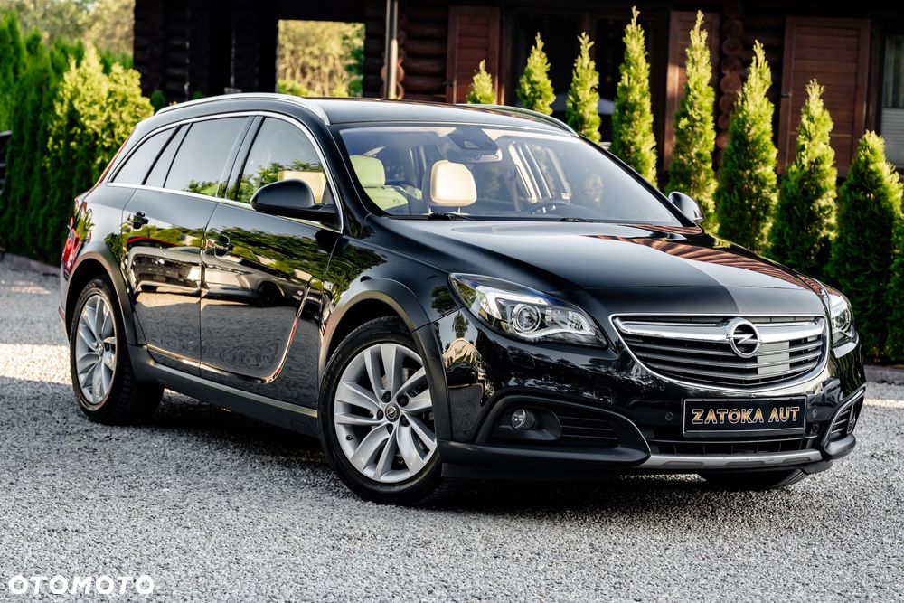 Opel Insignia CT 2.0 CDTI 4x4 - 6
