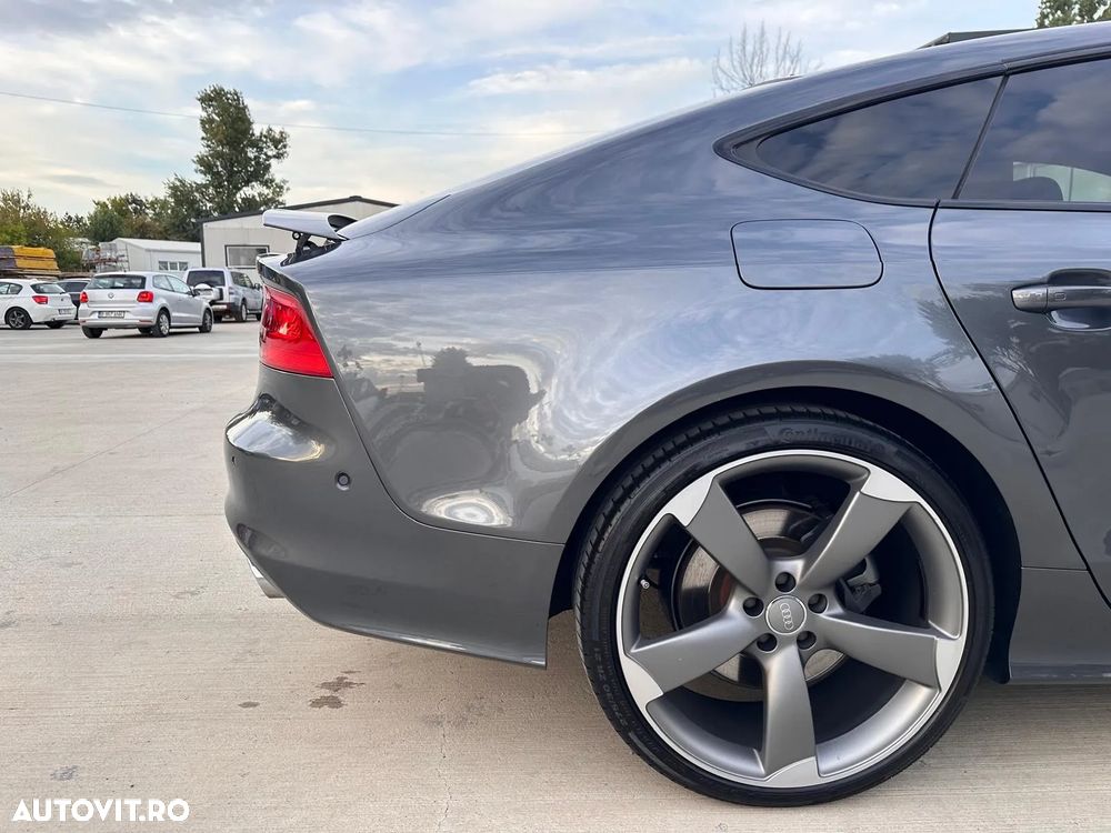 Audi A7 3.0 TDI Quattro Tiptronic - 34