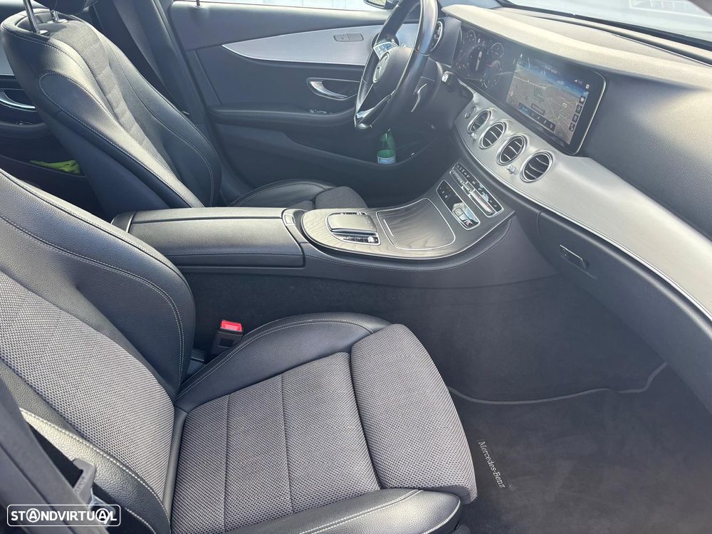 Mercedes-Benz E 220 d Avantgarde - 10
