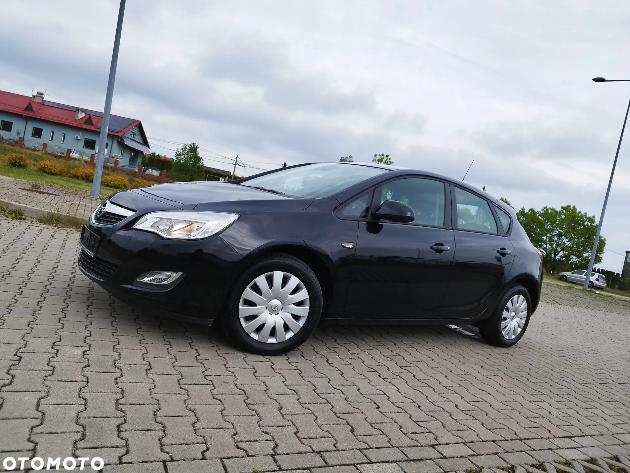 Opel Astra 1.6 Active - 2
