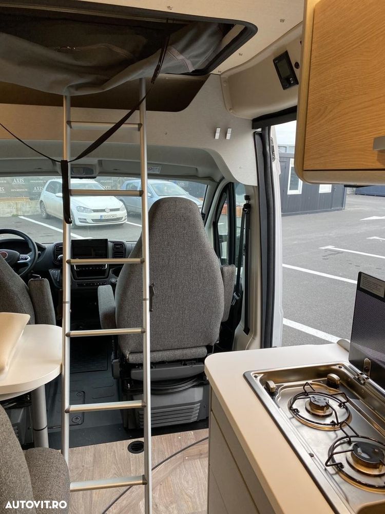 Hymer-Eriba Free 600 - 11