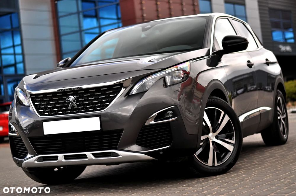Peugeot 3008 1.5 BlueHDi GT S&S - 6