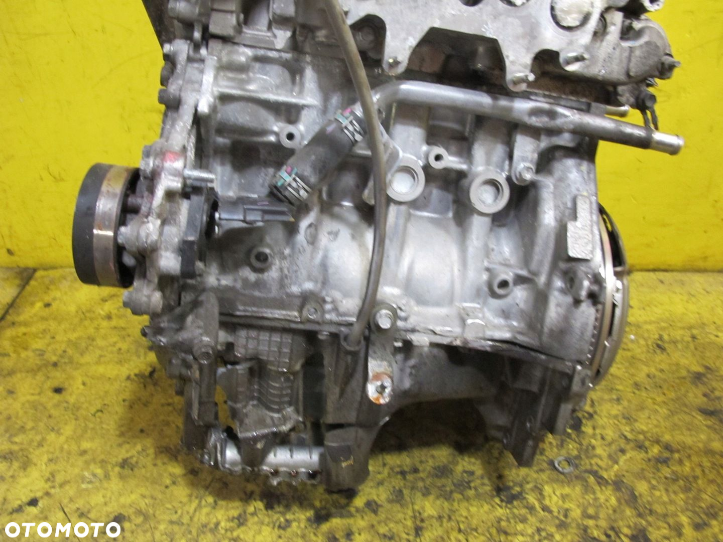 TOYOTA YARIS 3 III P13 LIFT 1.5 VVTI SILNIK 2NR-FKE 2NRFKE 2NR - 5