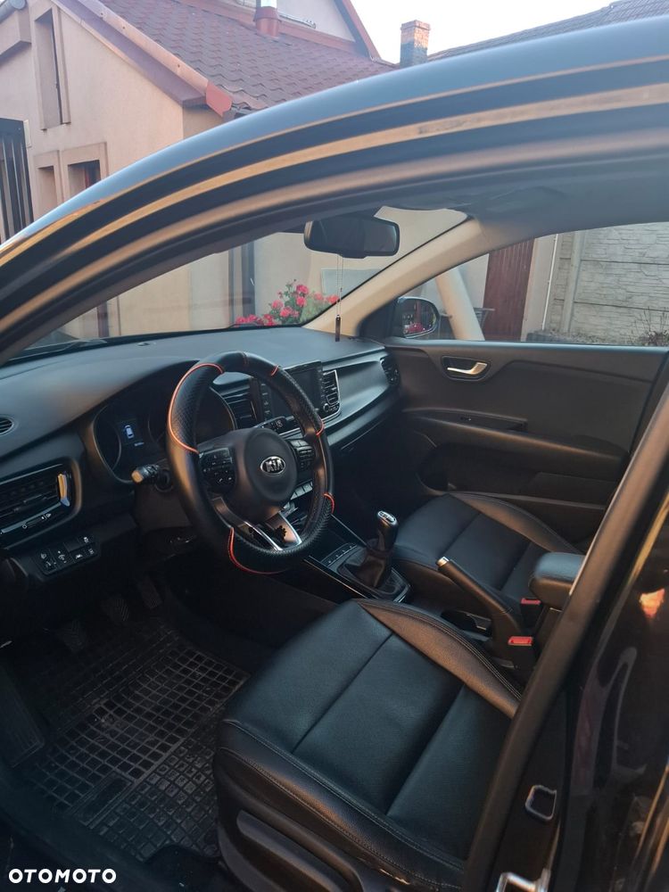 Kia Rio 1.4 crdi XL - 9