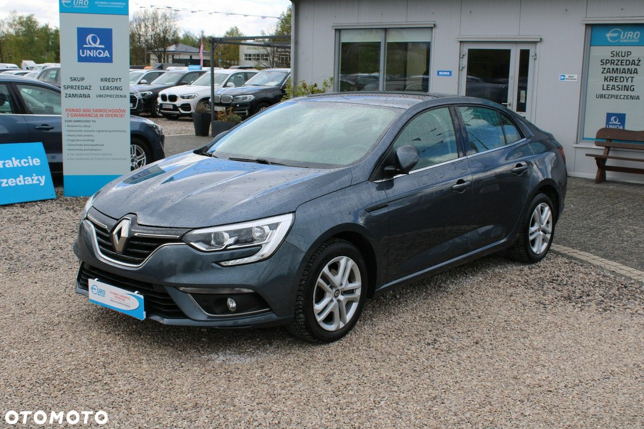 Renault Megane - 3