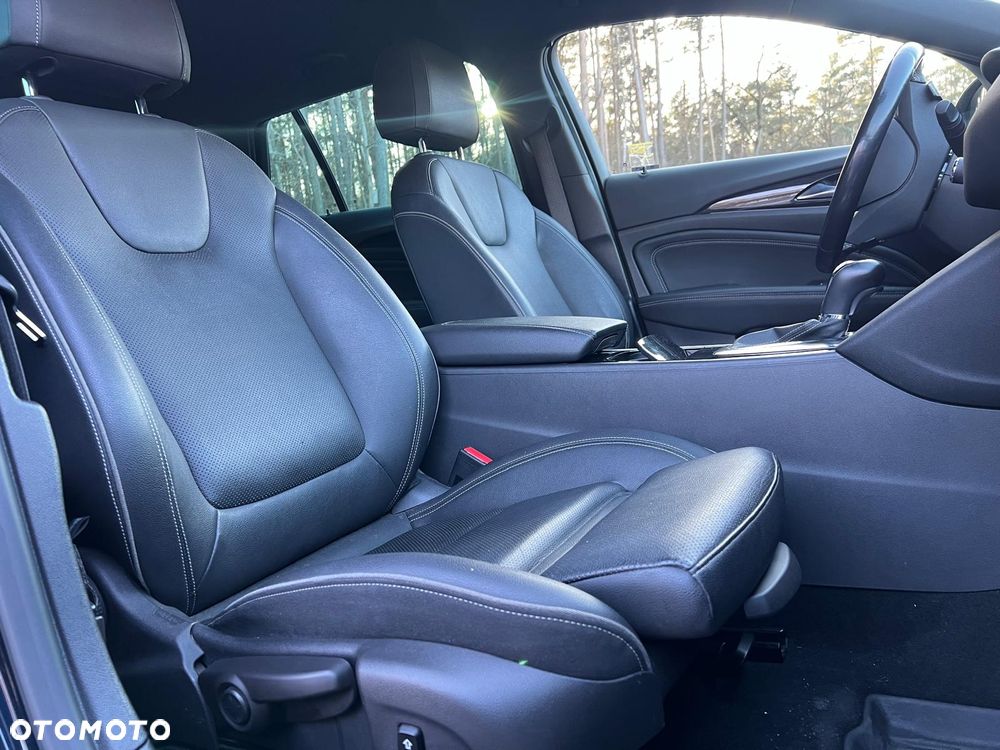 Opel Insignia Sport2.0 Direct InjTurbo 4x4 Dynamic - 27