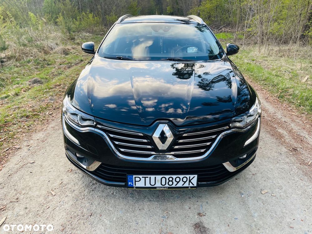 Renault Talisman 2.0 Blue dCi Initiale Paris EDC - 3