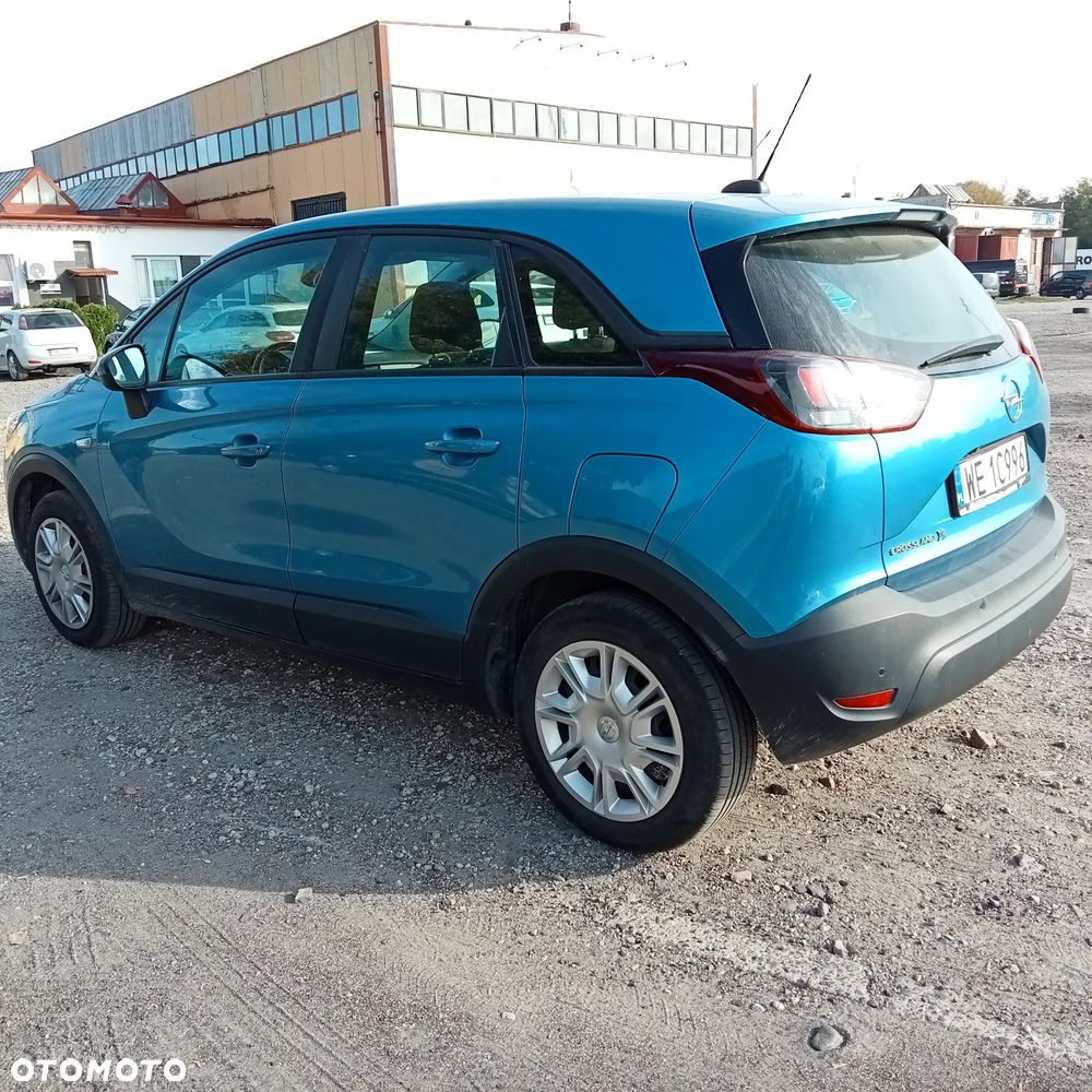 Opel Crossland X - 3