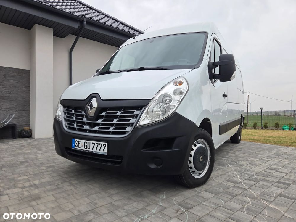 Renault Master l2h2 - 1
