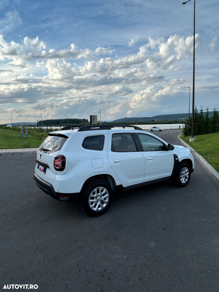 Dacia Duster Blue dCi 115 4WD Comfort - 5