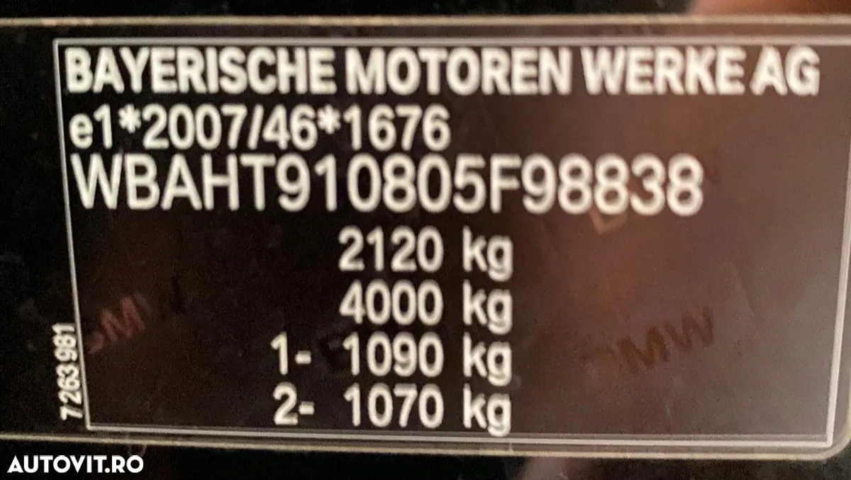 BMW X1 xDrive18d - 24