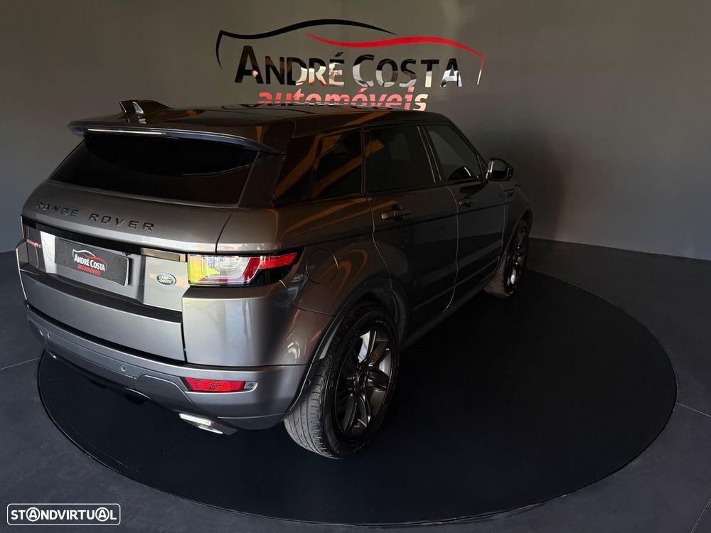Land Rover Range Rover Evoque 2.0 D180 AWD R-Dynamic HSE Auto - 3