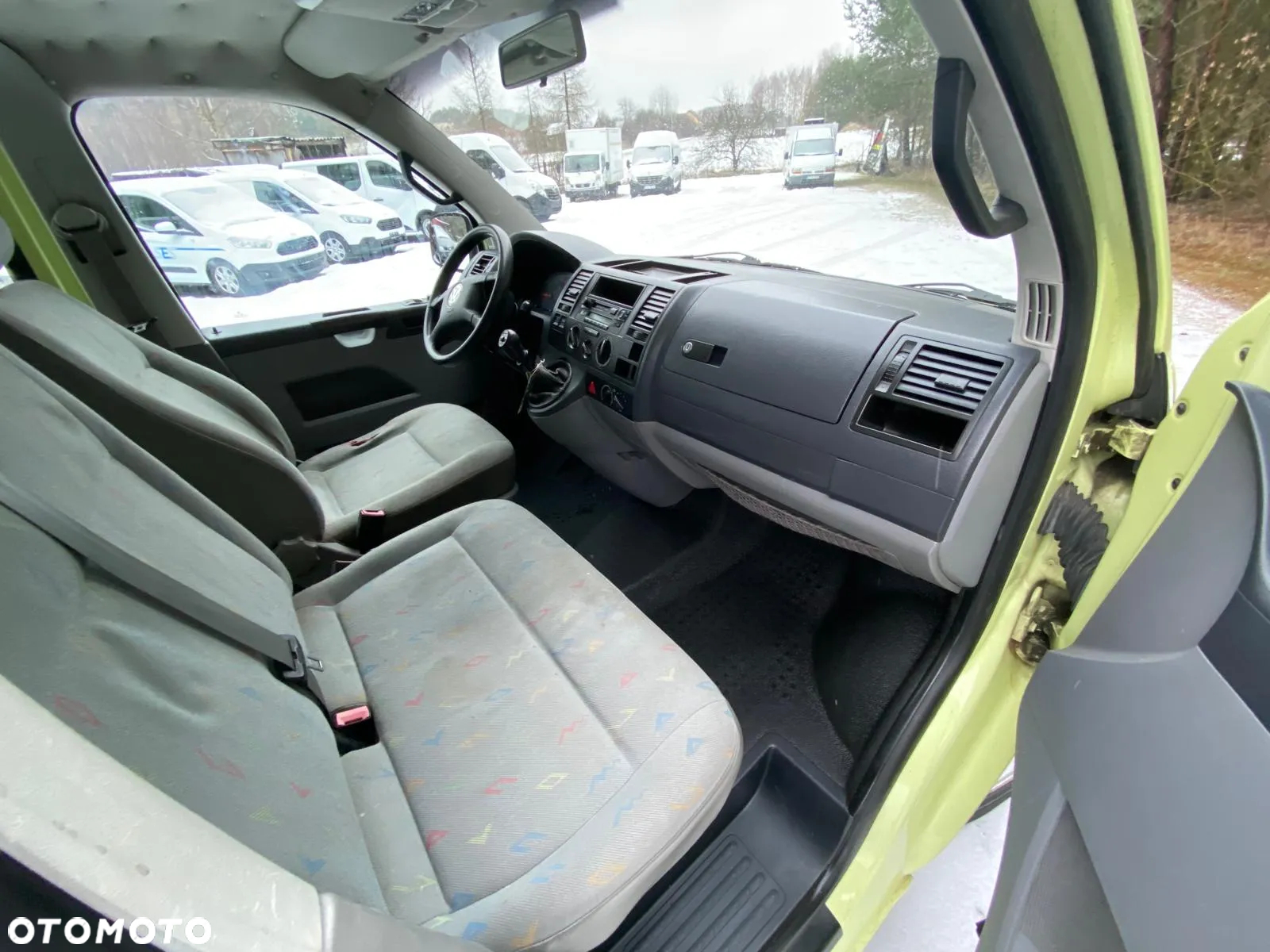 Volkswagen Transporter T5 - 9