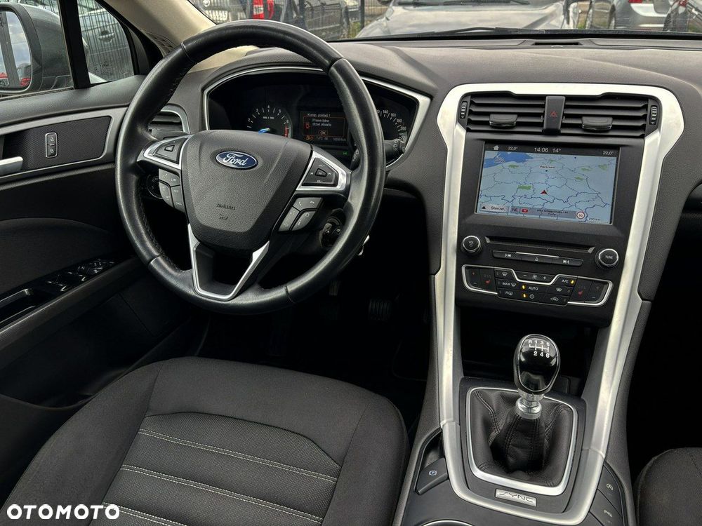 Ford Mondeo 1.5 EcoBoost STart-Stopp Business Edition - 24