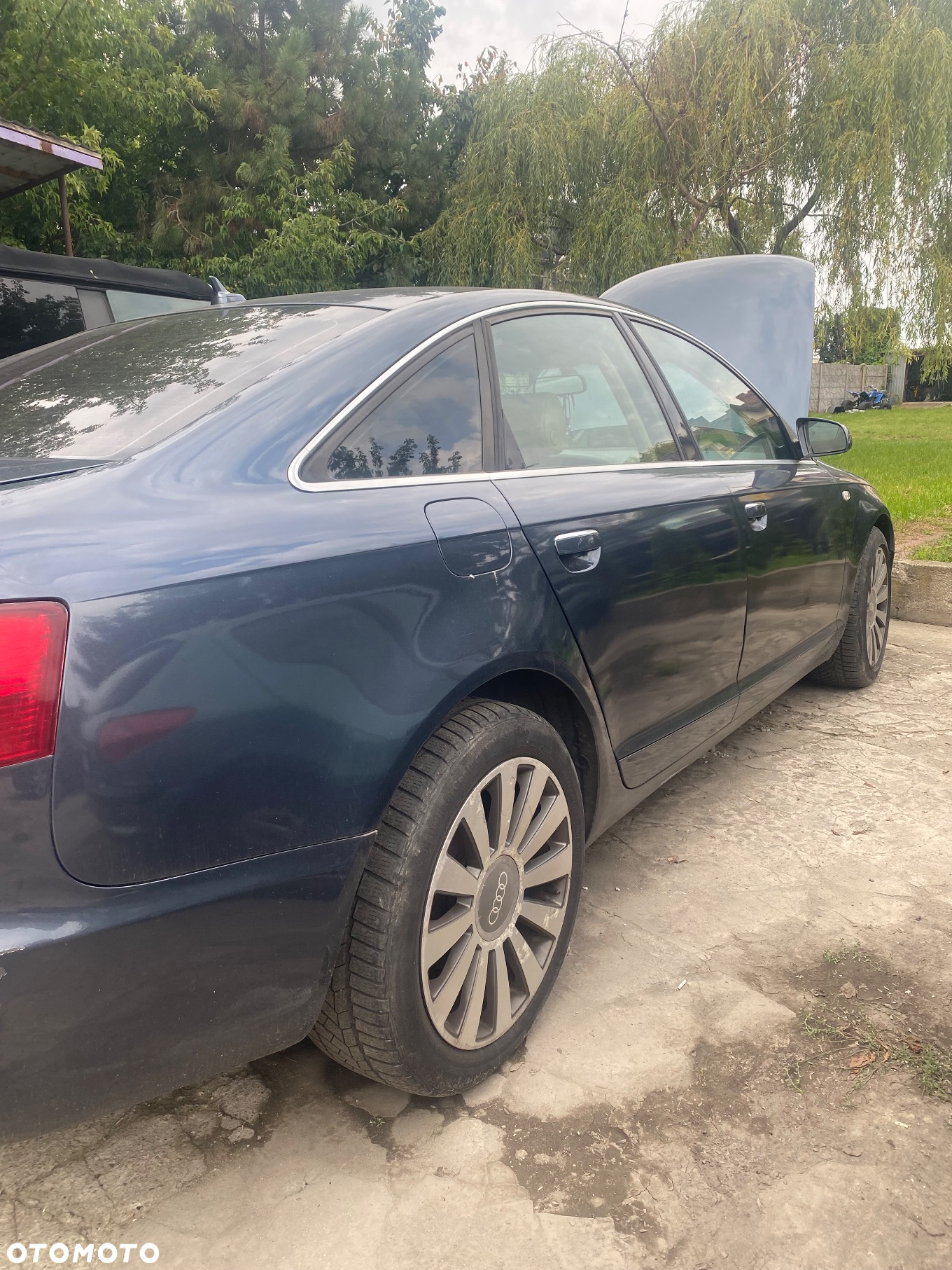 Audi A6 - 2