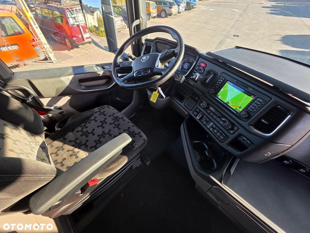 Scania S 500 - 16