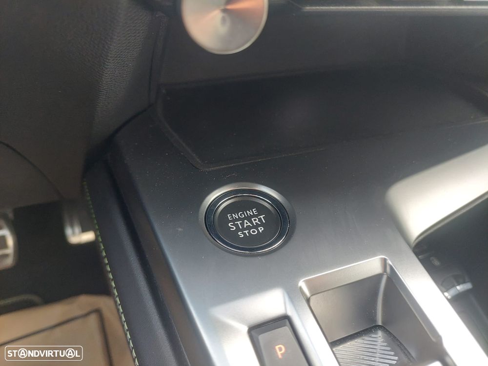 Peugeot 308 1.5 BlueHDi GT Line EAT8 - 13