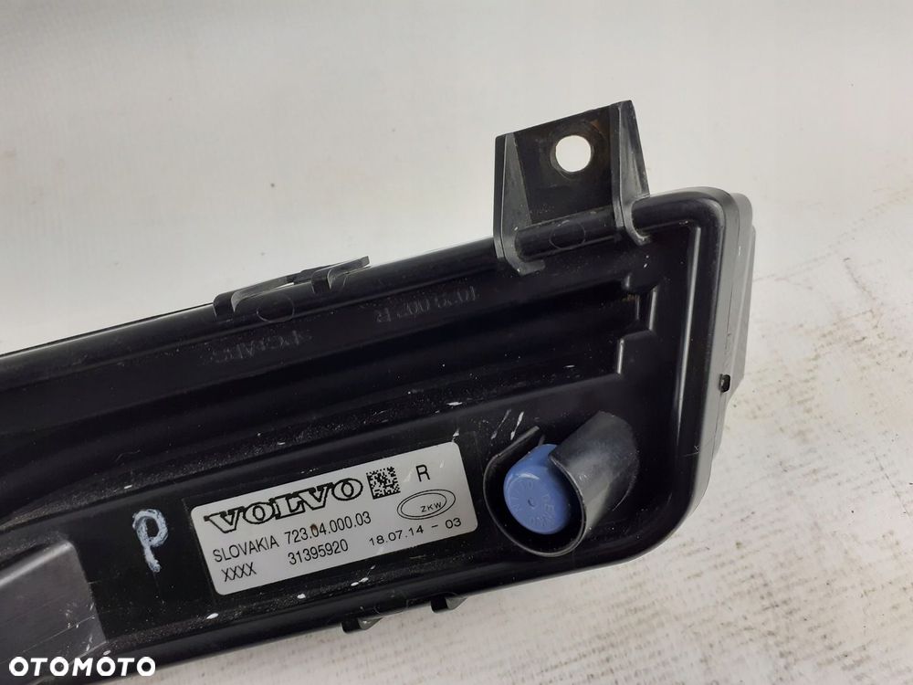 Halogen Prawy DRL LED Volvo V40 II 12-19r31395920 - 6