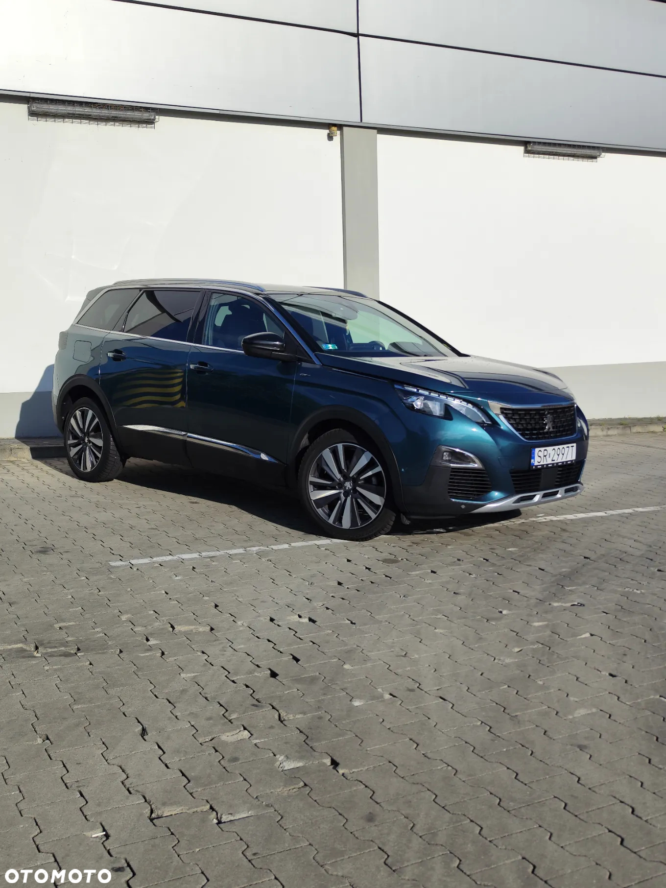 Peugeot 5008 2.0 BlueHDi GT S&S EAT8 - 27