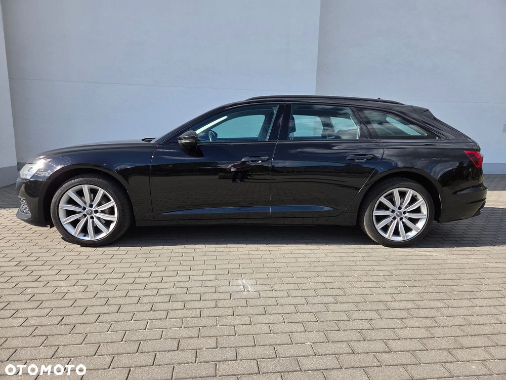 Audi A6 Avant - 1