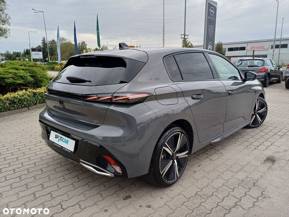 Peugeot 308 - 5