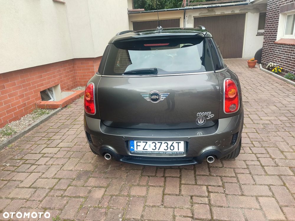 MINI Countryman Cooper SD - 7