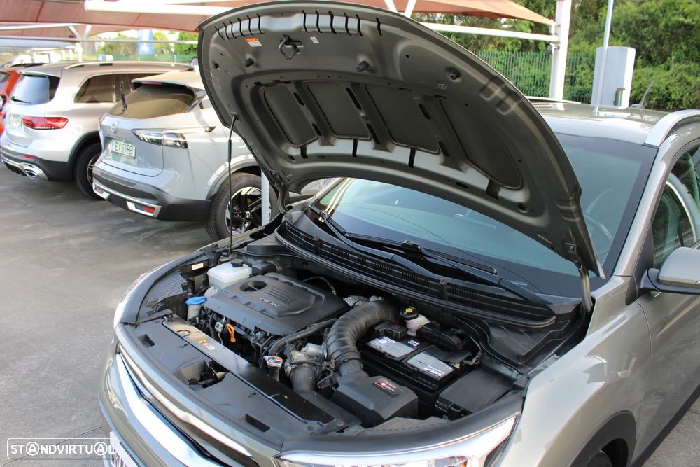 Kia Stonic 1.6 CRDi Easy - 15