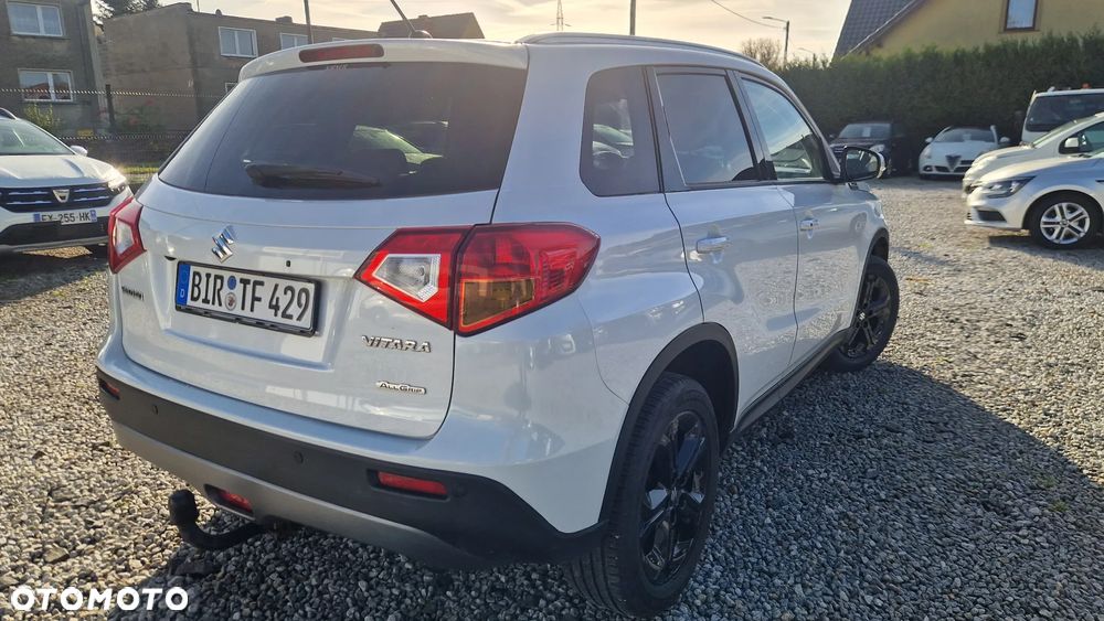Suzuki Vitara 1.4 Boosterjet Premium 4WD - 4