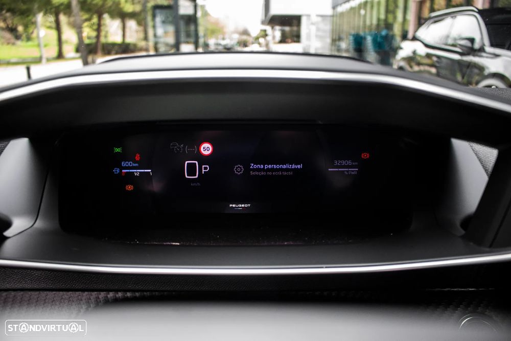 Peugeot 208 1.2 Hybrid GT e-DCS6 - 18