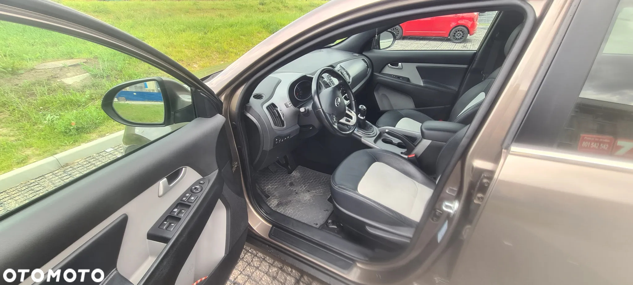 Kia Sportage 1.7 CRDI Business Line 2WD - 7