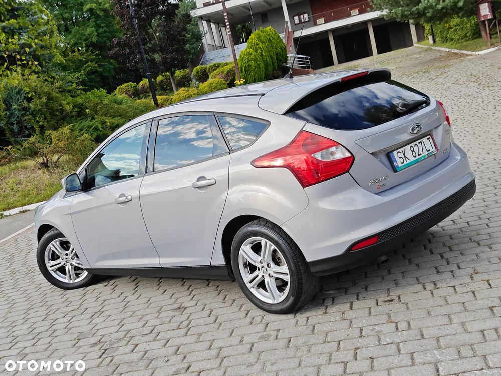 Ford Focus 1.0 EcoBoost STart-Stopp-System Titanium - 1