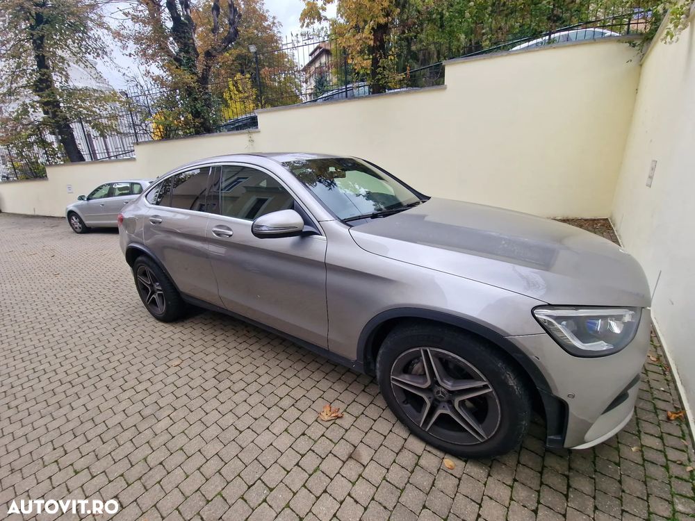 Mercedes-Benz GLC 220 d 4MATIC - 19