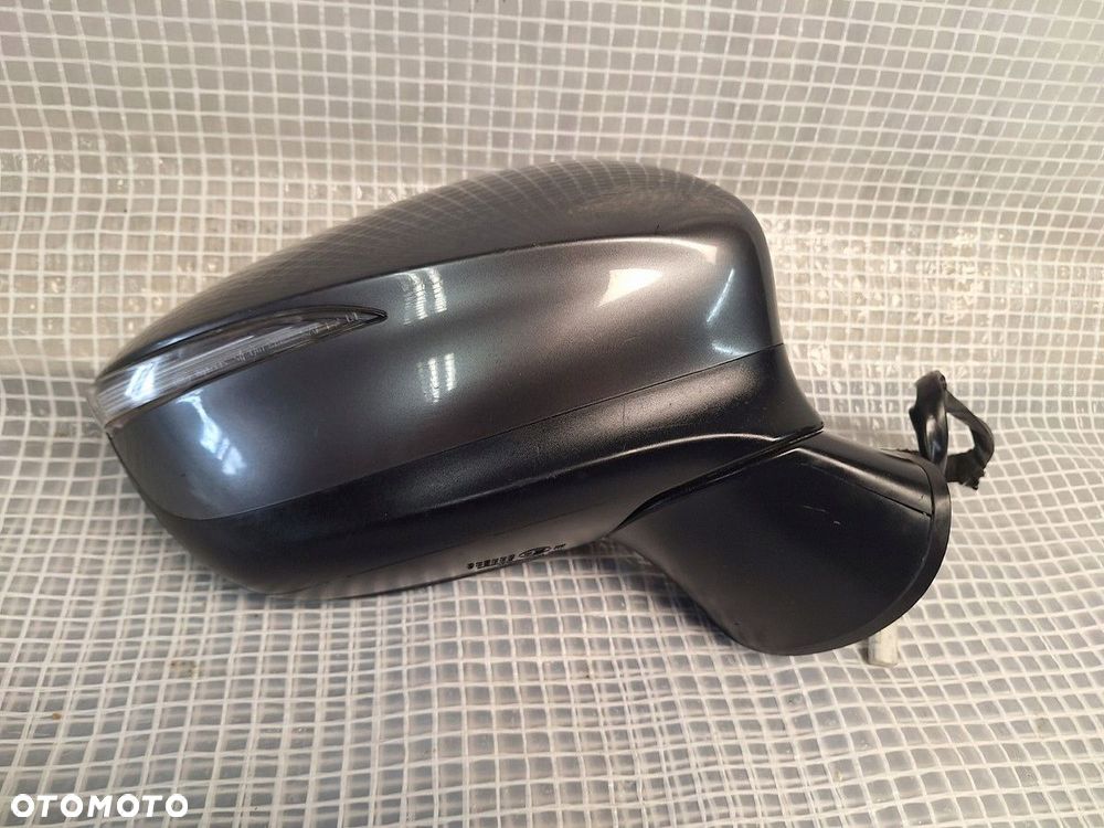 lusterko prawe  mazda cx-3 cx3  2014- 8 pin demont europa orginal - 1
